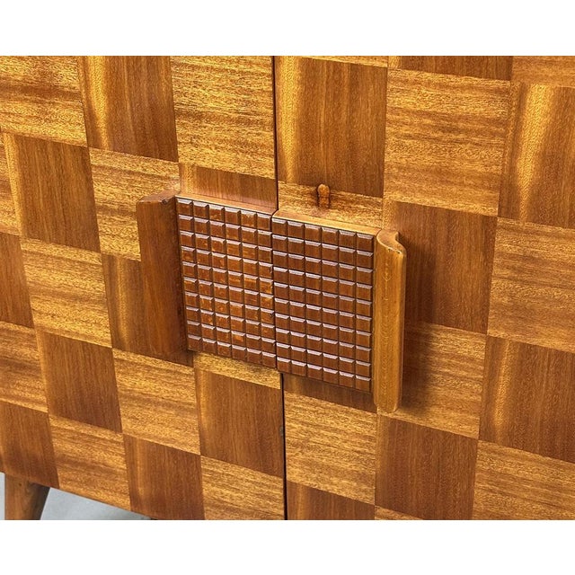 Vintage Display Case by Jindrich Halabala for Up Zavody, 1946 For Sale - Image 10 of 17