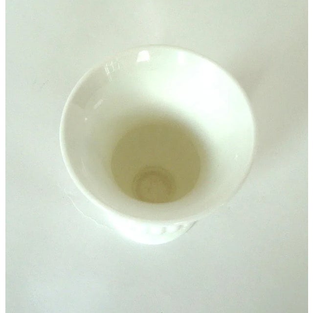 Wedgwood Wedgwood Susie Cooper Cornpoppy Bone China Vanity Set For Sale - Image 4 of 5