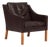 Lounge Chair by Børge Mogensen for Fredericia For Sale