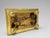 Bronze 19th C. French Gilt Bronze Honoré Pons Médaille D’Or Clock and Aneroid Barometer For Sale - Image 8 of 10