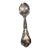 Antique Gorham "Chantilly" Sterling Silver Baby Spoon. 4.5" Long For Sale