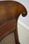Set of 4 Biedermeier Style Cane Back Upholstered Dining Chairs For Sale In Philadelphia - Image 6 of 8