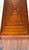 Wood Art Deco Zebrawood Pedestals, Late 20th Century, Sculptural Pair For Sale - Image 7 of 16