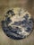 Royal Blue Vintage Late 1950s Genuine Hand Engraving Rigeway Ironstone, Staffordshire, England, 48 Piece Set Serving Dishes. For Sale - Image 8 of 12