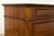 Mid-19th Century French Louis Philippe Walnut Marble Top Commode For Sale - Image 16 of 18