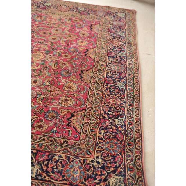 We carry authentic rugs and VIntage rugs that are truly one of a kind made all by hand with organic dyes and natural hand-...