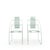 Quinta Chairs by Mario Botta for Alias, 1980s, Set of 2 For Sale - Image 15 of 15
