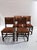 Jacobean Style Dining Chairs, 1920s, Set of 4 For Sale - Image 6 of 7