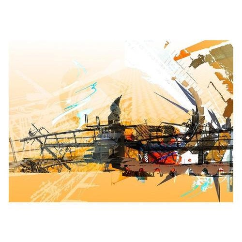 Paul Cooklin, Abstraction 1359, Edition of 50 For Sale - Image 4 of 4