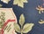 Pearson 84” Custom Three Seat Sofa in Richloom Asian Chinoiserie Fabric, Vintage For Sale - Image 16 of 17