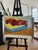 Authorised art poster featuring one of David Hockney’s beloved paintings of his miniature dachshunds Stanley and Boodgie,...