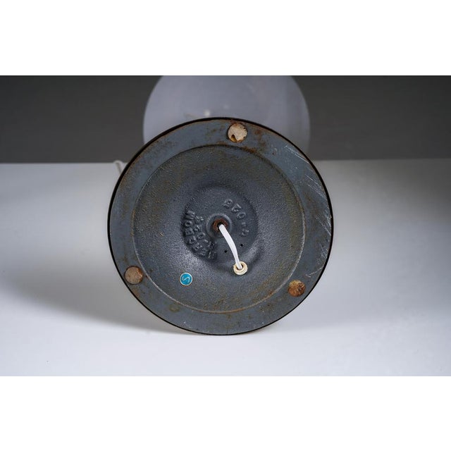 Model B-024 Table Lamps attributed to Eje Ahlgren for Bergboms, 1970s, Set of 2 For Sale - Image 10 of 13