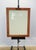 Large Roycrofters American Arts & Crafts Quarter Sawn Oak Picture/Mirror Frame For Sale - Image 4 of 7