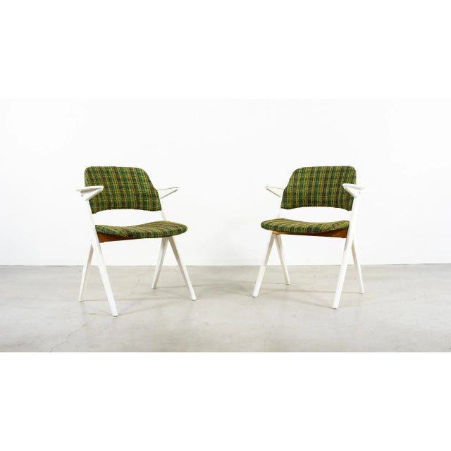 Set of Triva Armchairs by Bengt Ruda for Nordiska Kompaniet, 1960s For Sale - Image 11 of 11