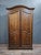 20th Century Louis XV Wooden Wardrobe For Sale - Image 9 of 9