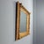 Wood Mirror with Gilt Fir Frame For Sale - Image 7 of 11