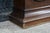 Wood Vintage Chapman Federal Revival Mahogany Longcase Grandfather Case Clock Spain For Sale - Image 7 of 18