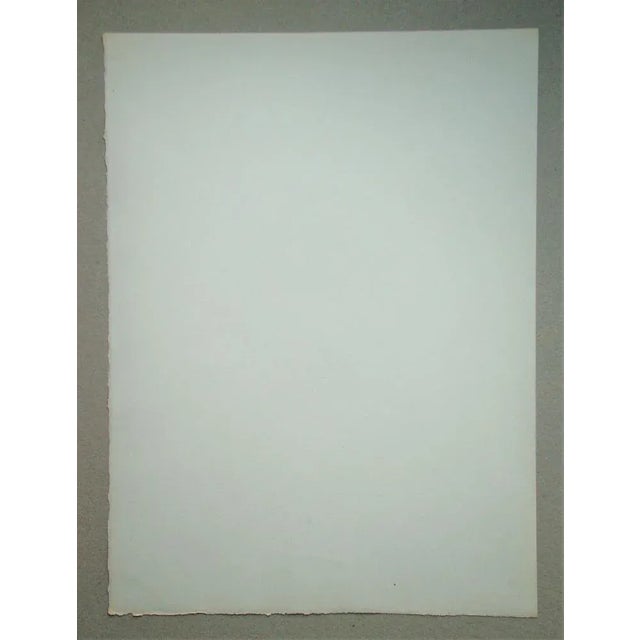 After Walter Sauer, Nostalgie, 1930, Offset Print For Sale - Image 14 of 15