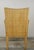French Wooden and Rattan Armchair For Sale - Image 6 of 14