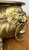 Vintage Style Plant Pot in Brass For Sale - Image 5 of 18