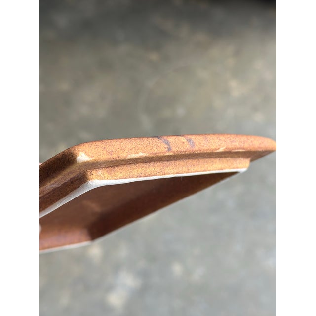 1960s Ceramic Lidded Box by Alvino Bagni for Bitossi For Sale - Image 10 of 11