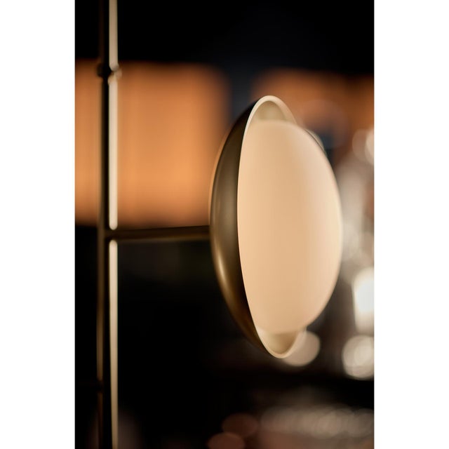 Bond Pendant 3 Light For Sale - Image 4 of 9