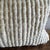 Not Yet Made - Made To Order Natural White Texturized Hand Made Wool Pillow With Insert For Sale - Image 5 of 6
