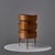 Hans-Agne Jakobsson 1960s Hans-Agne Jakobsson Tripod Wood Table Lamp for Ab Ellysett For Sale - Image 4 of 13