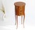 French Oval Louis XV Style Side Table, 1950s For Sale - Image 3 of 9