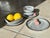 Ceramic Bowls and Plates from Serocka, Germany, 1970s, Set of 6 For Sale - Image 17 of 18