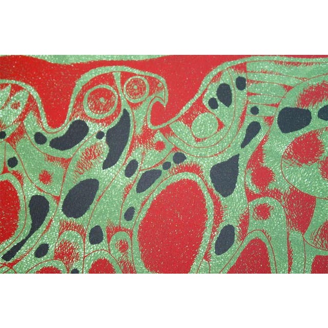 Surrealism Yargo De Lucca, Untitled, Canada Suite For Sale - Image 3 of 9