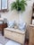 19th Century Antique Grain Painted Blanket Chest For Sale - Image 4 of 12