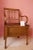 Antique Toilet Seat with Lid For Sale - Image 7 of 8