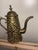 Metal Antique Chiseled Teapot, 1920s For Sale - Image 7 of 8