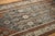 Old New House Vintage Distressed Hamadan Rug Runner - 3'4" x 10'4" For Sale - Image 4 of 9