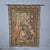 French Signed Tapestry, 1920s For Sale - Image 10 of 10