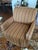 Mid 20th Century Pair Swivel MCM Accent Chairs For Sale - Image 5 of 8