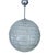 1970s Large Brutalist Glass Pendant Light from Doria, 1970s For Sale - Image 5 of 18