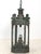 Bronze Art Deco Lantern, Circa 1920-30s For Sale - Image 12 of 13
