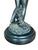 Metal French Bronze Figural Table Lamp After Auguste Moreau For Sale - Image 7 of 12