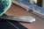 Vintage June Houston Signed Hand-Painted Quail Silverplate Spoon, 1999 For Sale - Image 9 of 14