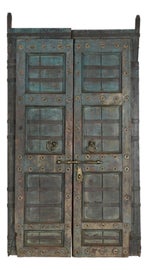 Example of Interior Doors in Santa Fe