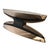 "Pera" Console With Bronze and Stainless Steel, Handmade For Sale In Los Angeles - Image 6 of 10