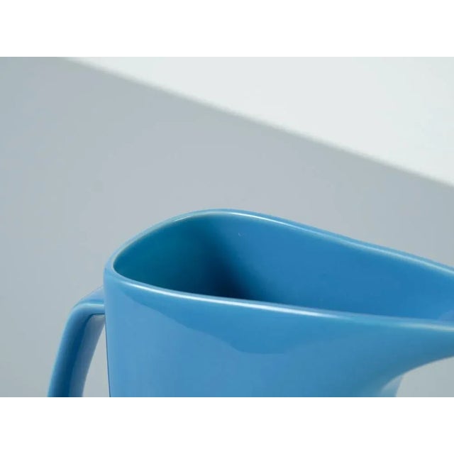 Vintage Swedish Jug from Höganäs For Sale - Image 9 of 12