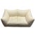 Mario Bellini Le Bambole Loveseat 2 Seater Sofa for B&b Italia, Italy 1986 For Sale - Image 9 of 16