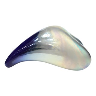 Kiwi of the Pari Daiza Sculptural Object by Caspi Ceramics Nl For Sale