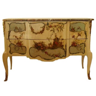 Early 20th Century French Commode For Sale