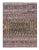 Moroccan 1980s Vintage Pasargad Moroccon Sumak Weave Rug - 6'8"x 9'5" For Sale - Image 3 of 4
