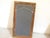 American Antique Silverleaf Stenciled Mirror For Sale - Image 3 of 5