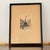 Edward J. Cherry Signed Eros Piccadilly Circus Monochrome Etching, Framed, C. 1925–1940 For Sale - Image 10 of 10